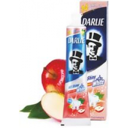 Зубная паста “DARLIE”, вкус яблока